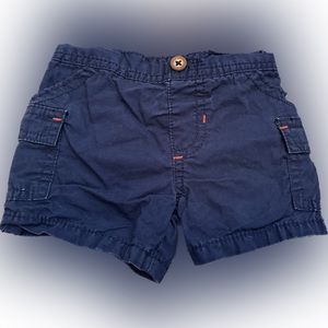 Infant Navy Shorts